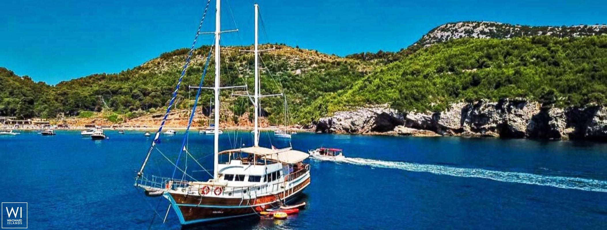 SIRENA  Turkish Gulet Gulet GD 28M Exterior 2