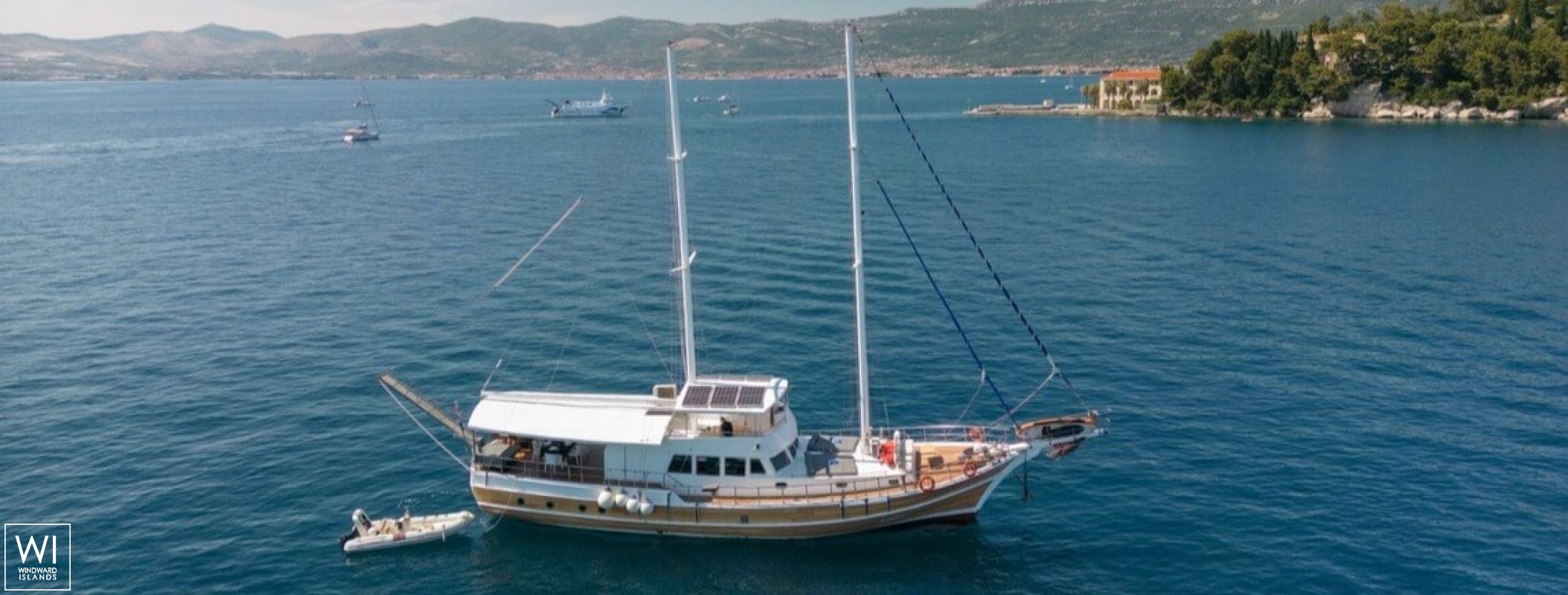 SIRENA  Turkish Gulet Gulet GD 28M Exterior 6