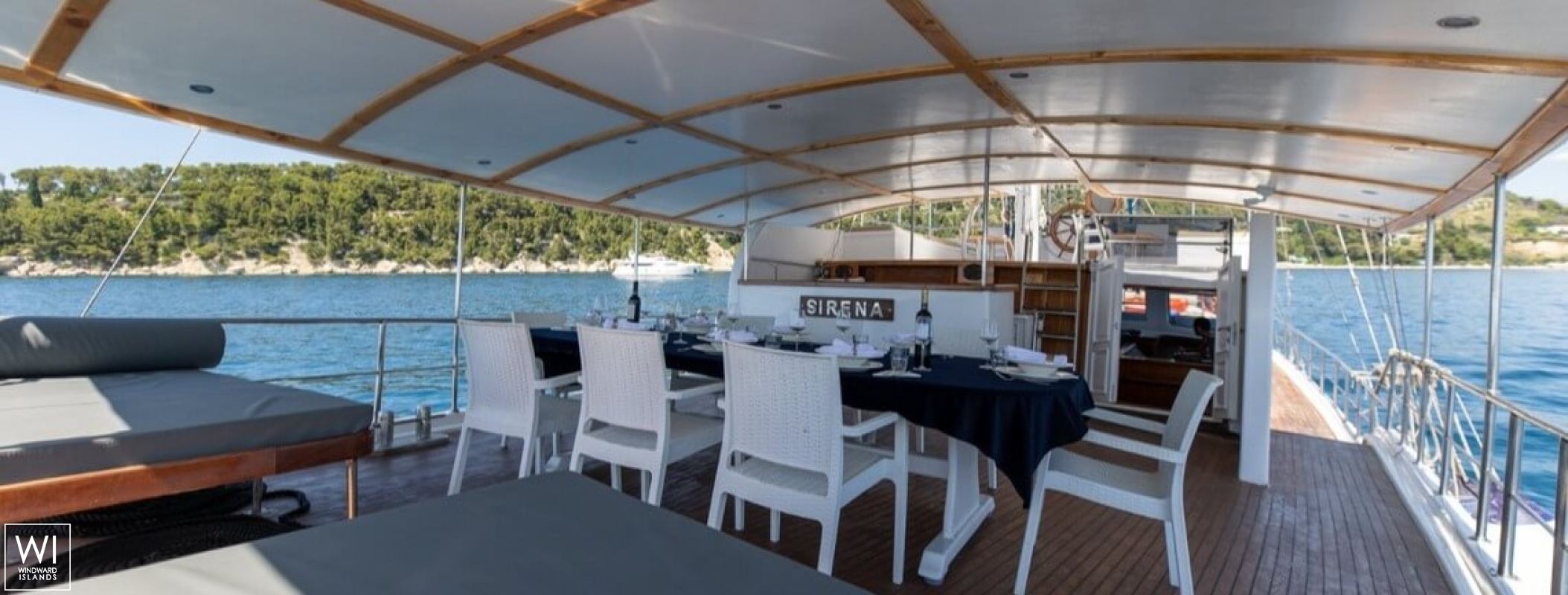 SIRENA  Turkish Gulet Gulet GD 28M Exterior 16