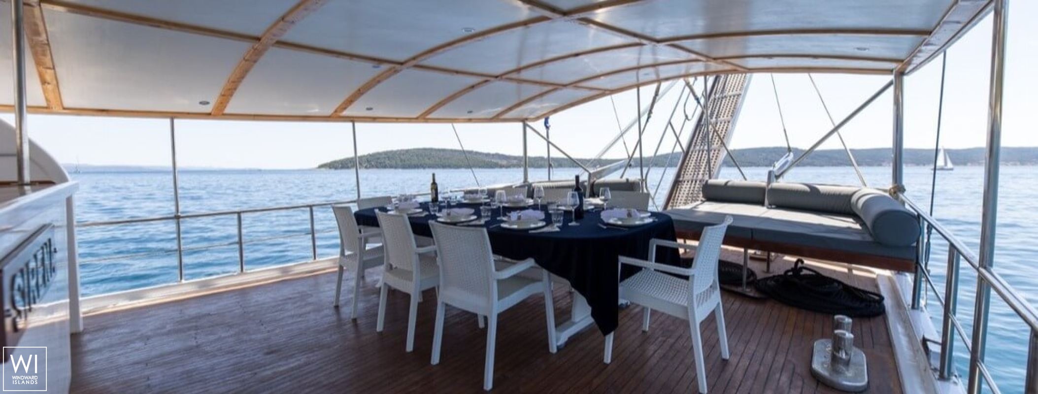 SIRENA  Turkish Gulet Gulet GD 28M Exterior 17