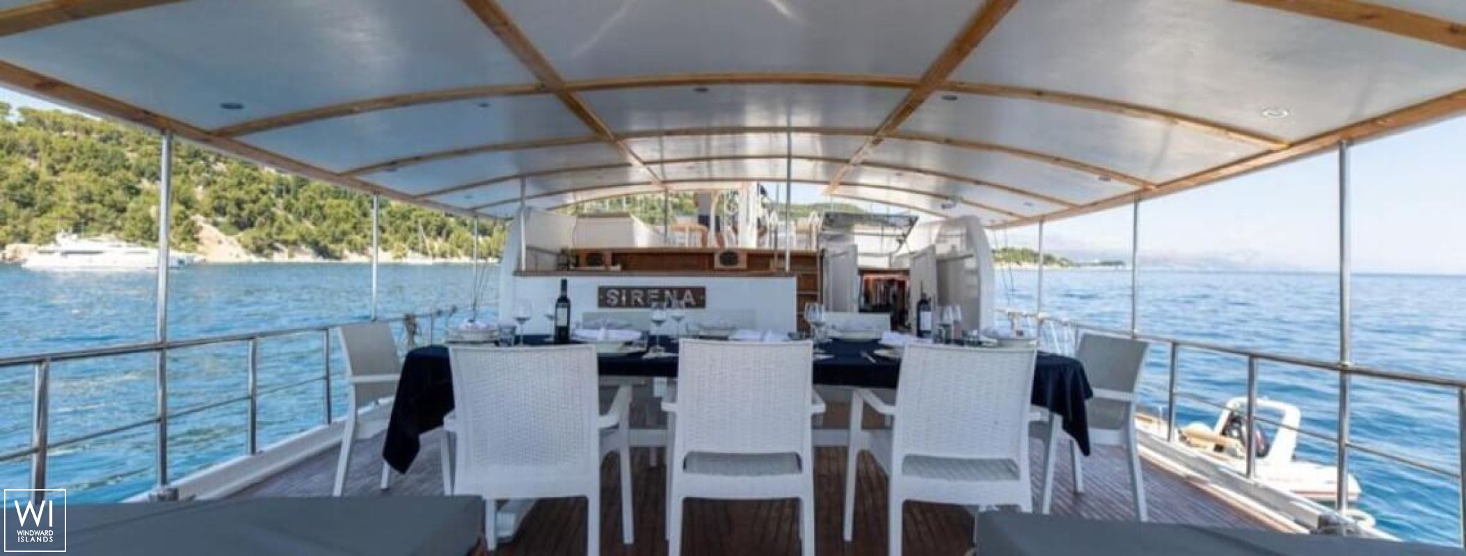 SIRENA  Turkish Gulet Gulet GD 28M Exterior 18