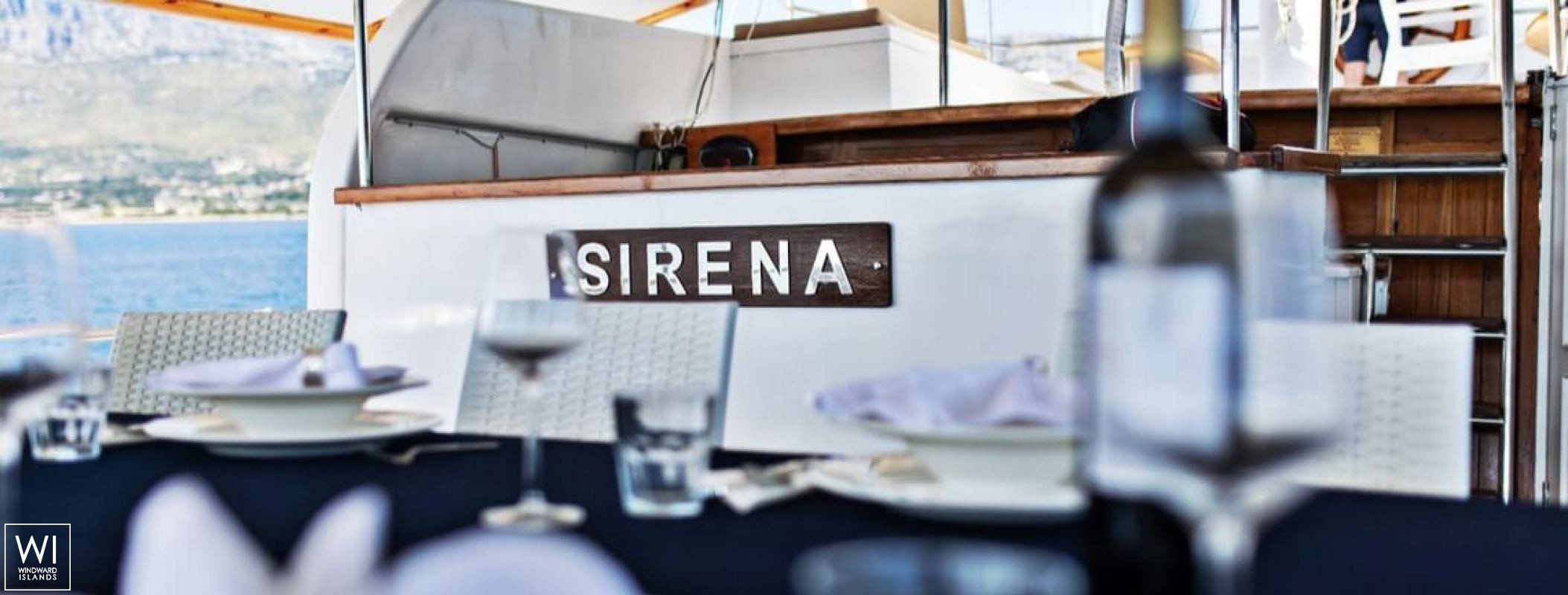 SIRENA  Turkish Gulet Gulet GD 28M Exterior 10