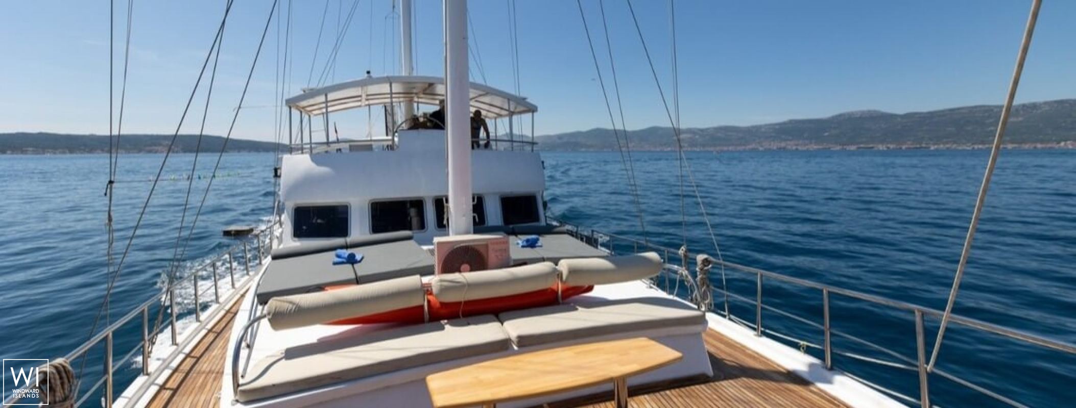 SIRENA  Turkish Gulet Gulet GD 28M Exterior 8