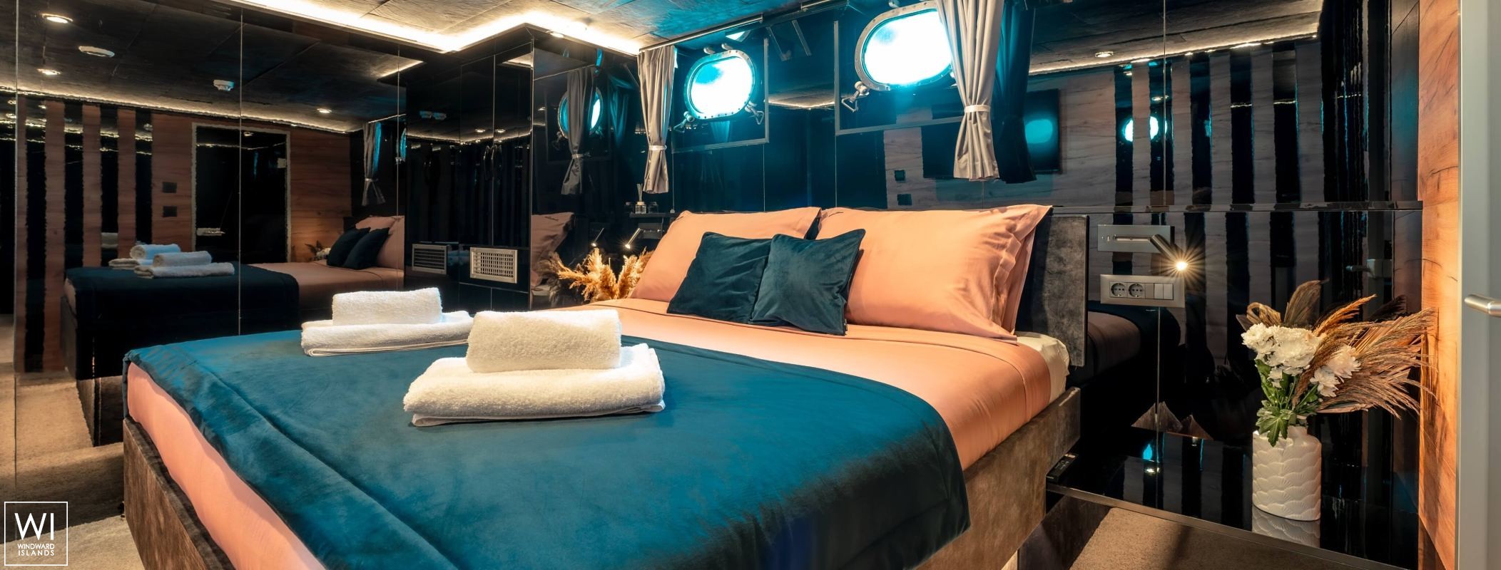 Santa Clara  Turkish Gulet Gulet GD 28M Interior 20