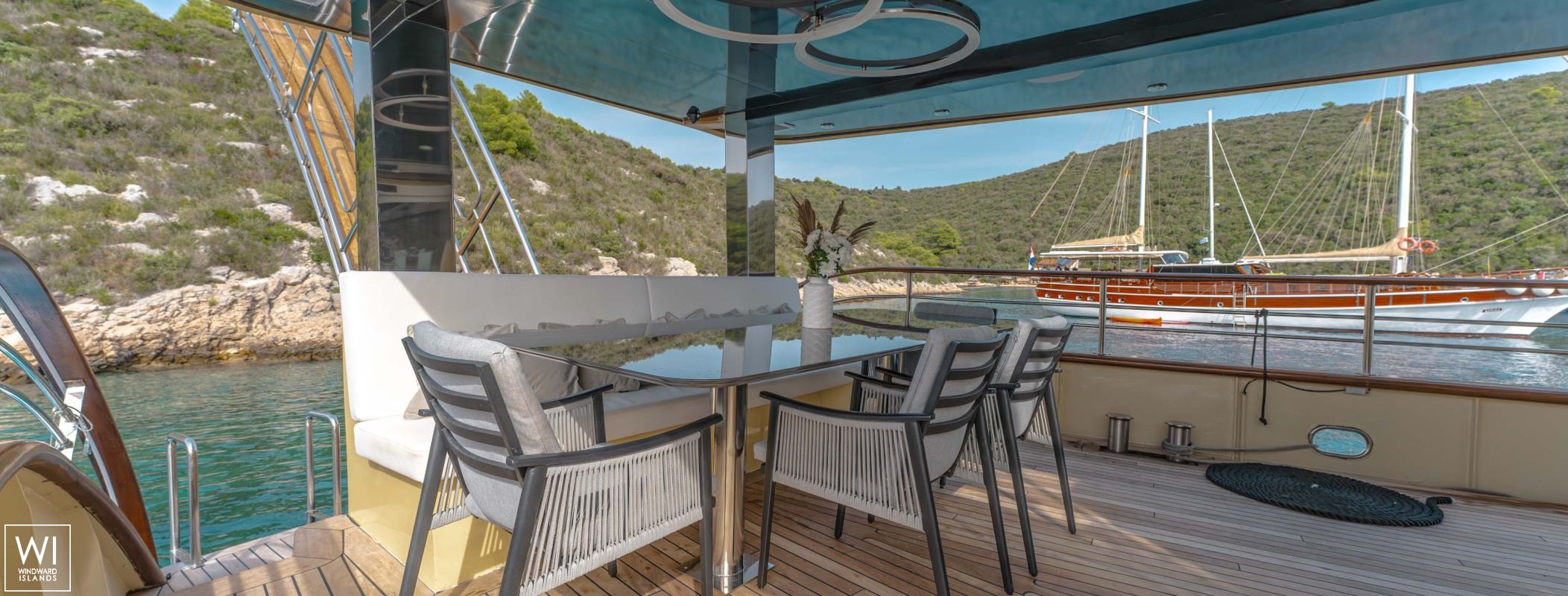 Santa Clara  Turkish Gulet Gulet GD 28M Exterior 9