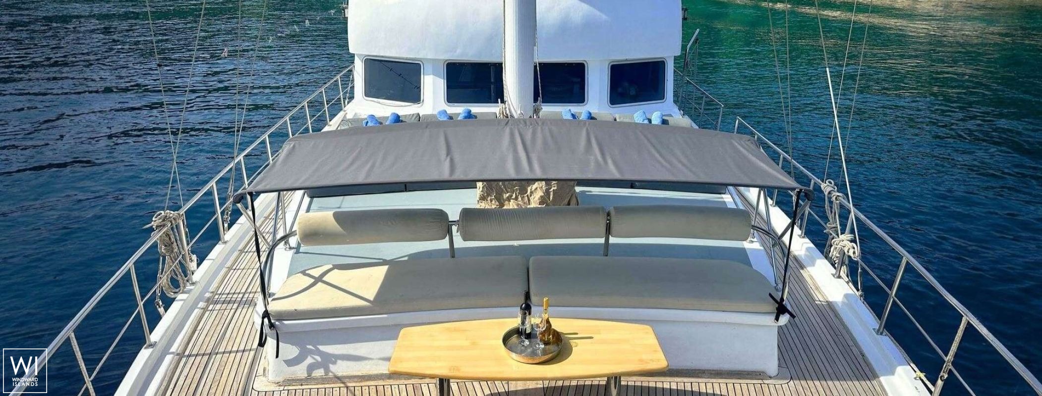 SIRENA  Turkish Gulet Gulet GD 28M Exterior 5