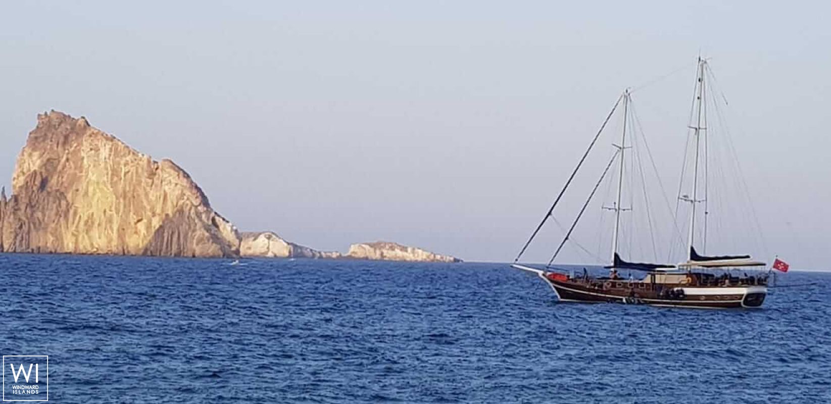 Gelidonya II  Turkish Gulet Gulet ADC 26M Exterior 3