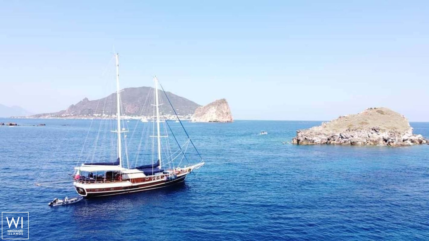 Gelidonya II  Turkish Gulet Gulet ADC 26M Exterior 4