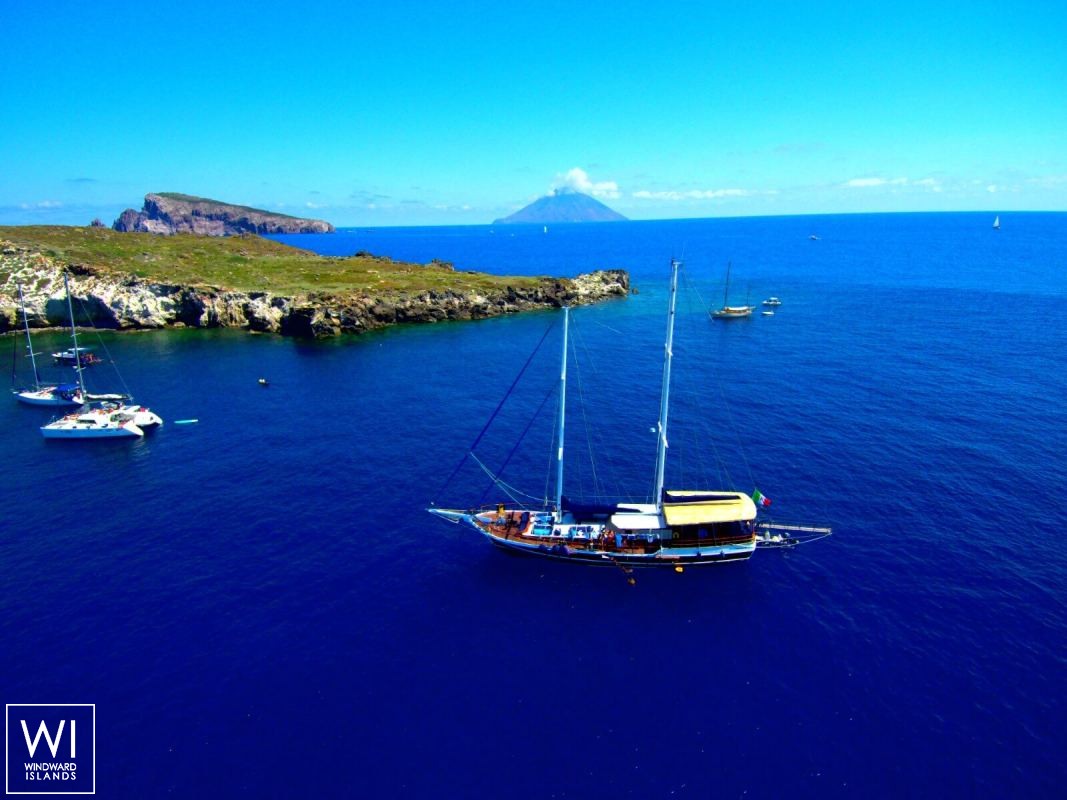 Gelidonya II  Turkish Gulet Gulet ADC 26M Exterior 7