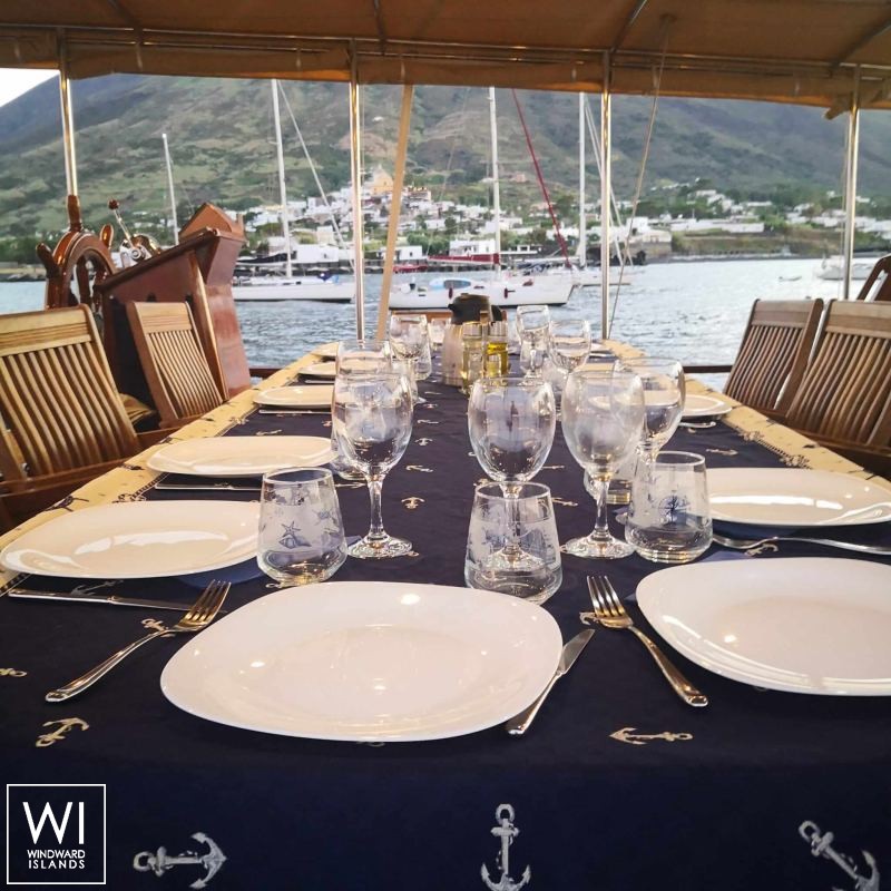 Gelidonya II  Turkish Gulet Gulet ADC 26M Interior 13