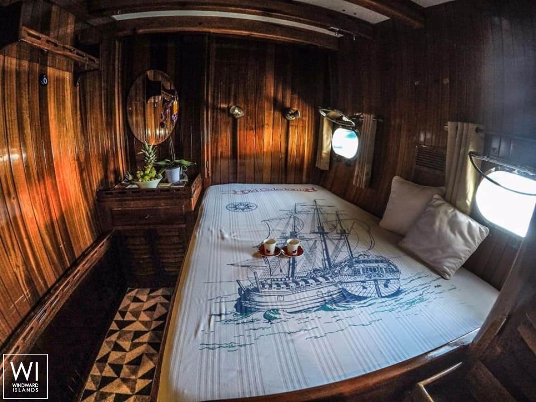 Gelidonya II  Turkish Gulet Gulet ADC 26M Interior 9