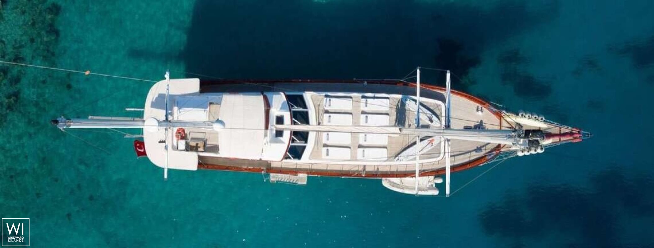 SERENITY 86  Turkish Gulet Gulet ADC 26M Exterior 3