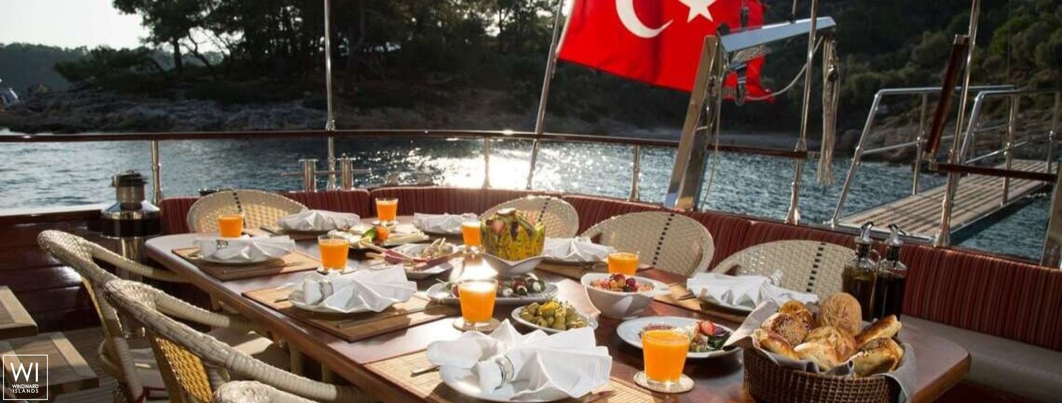 SERENITY 86  Turkish Gulet Gulet ADC 26M Exterior 8