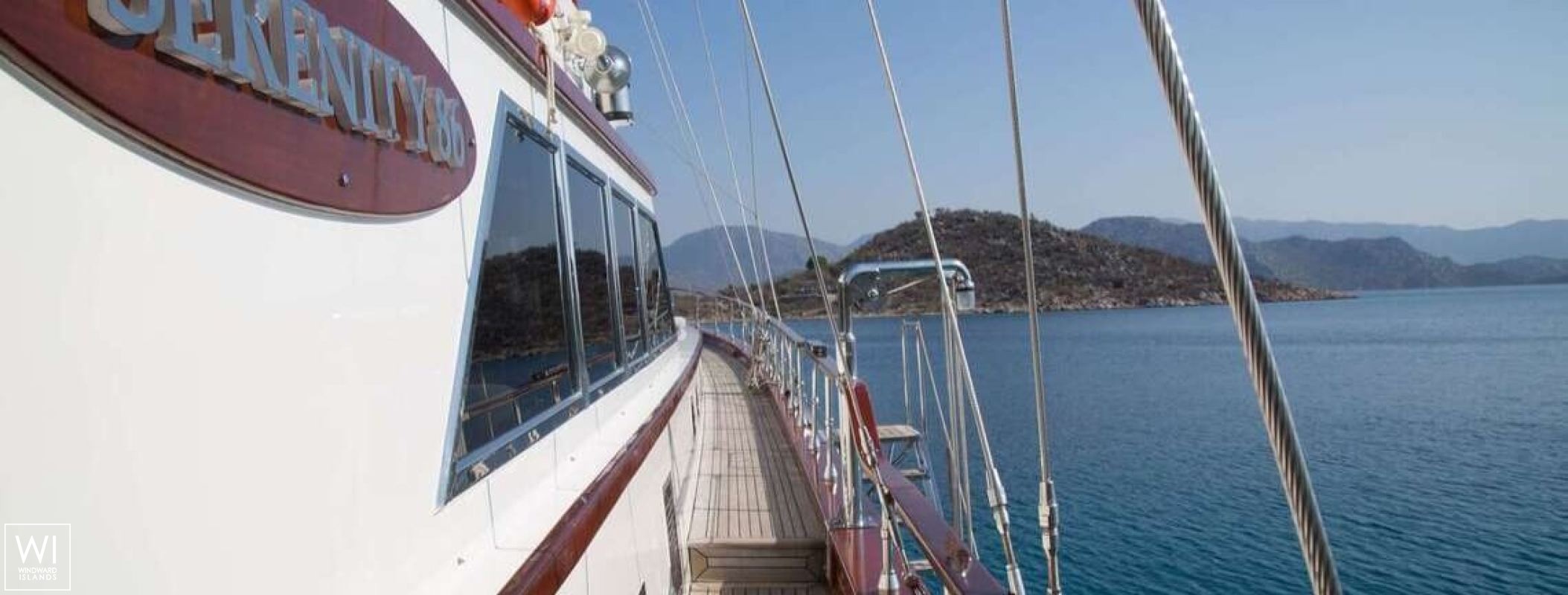 SERENITY 86  Turkish Gulet Gulet ADC 26M Exterior 9
