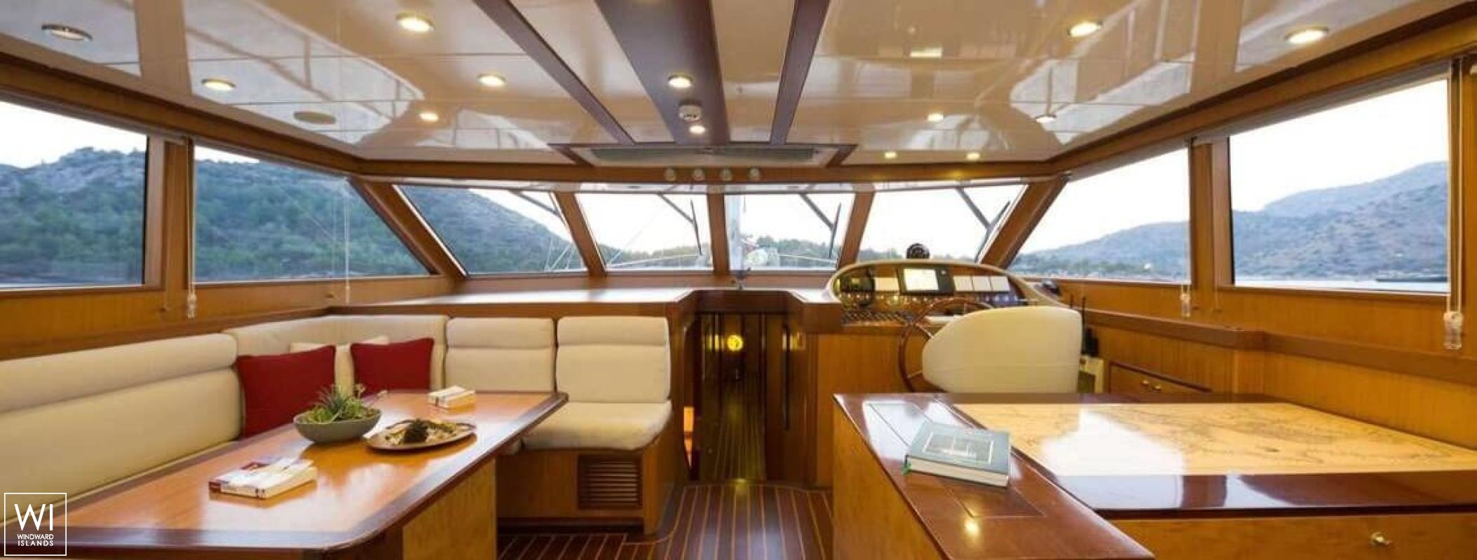 SERENITY 86  Turkish Gulet Gulet ADC 26M Interior 10