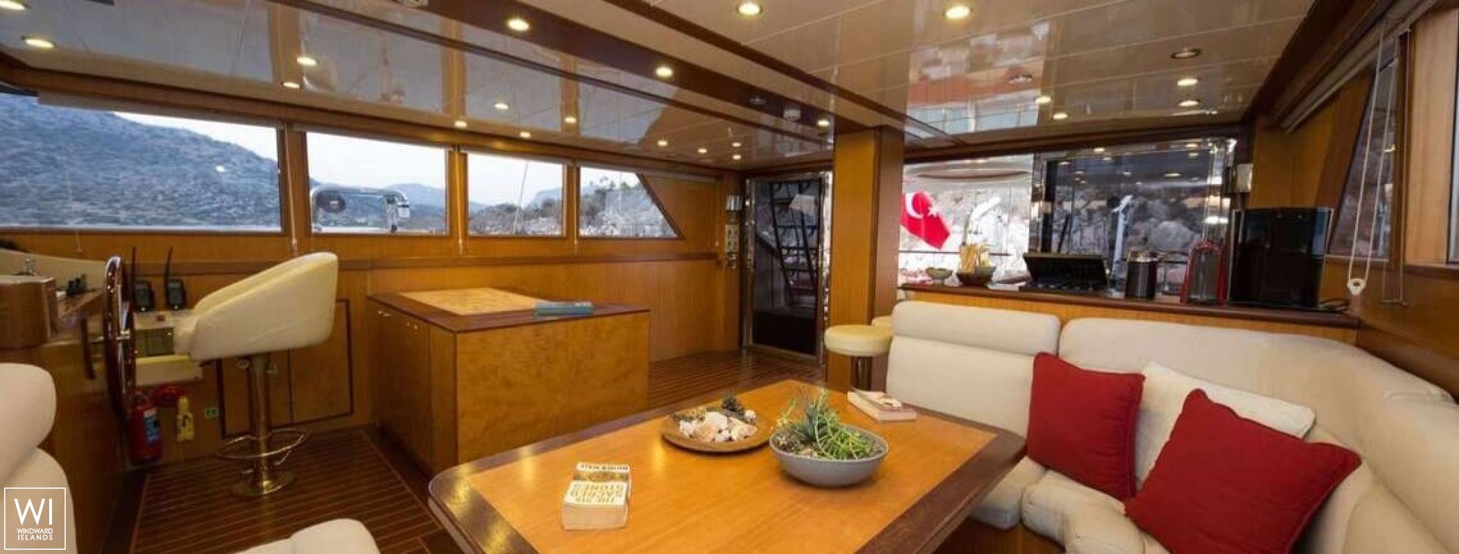 SERENITY 86  Turkish Gulet Gulet ADC 26M Interior 11