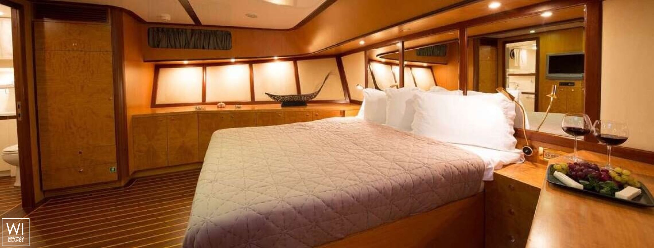SERENITY 86  Turkish Gulet Gulet ADC 26M Interior 14