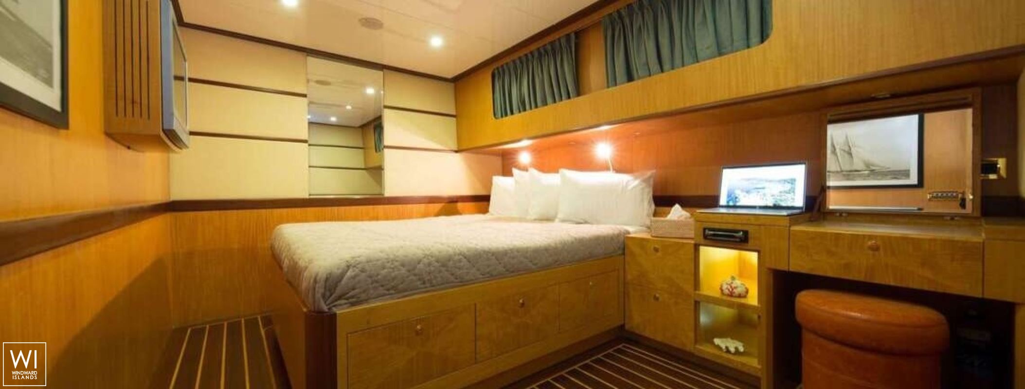 SERENITY 86  Turkish Gulet Gulet ADC 26M Interior 16