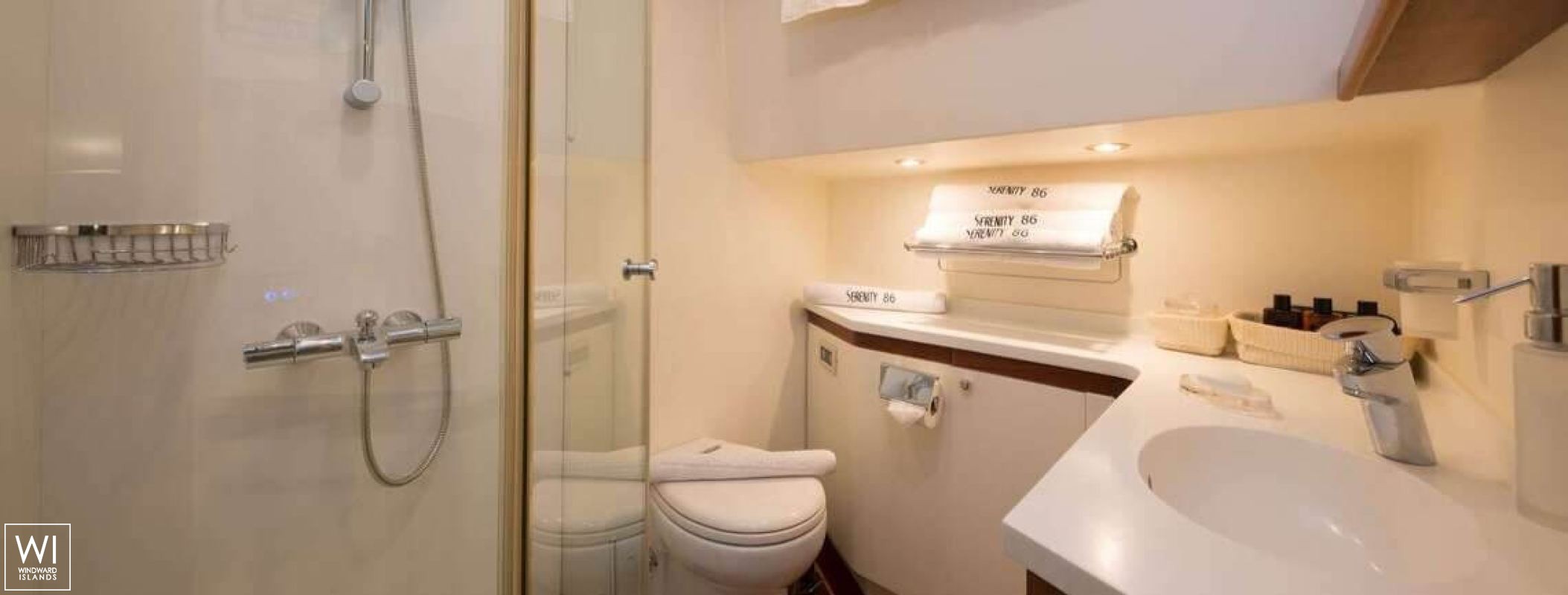 SERENITY 86  Turkish Gulet Gulet ADC 26M Interior 19