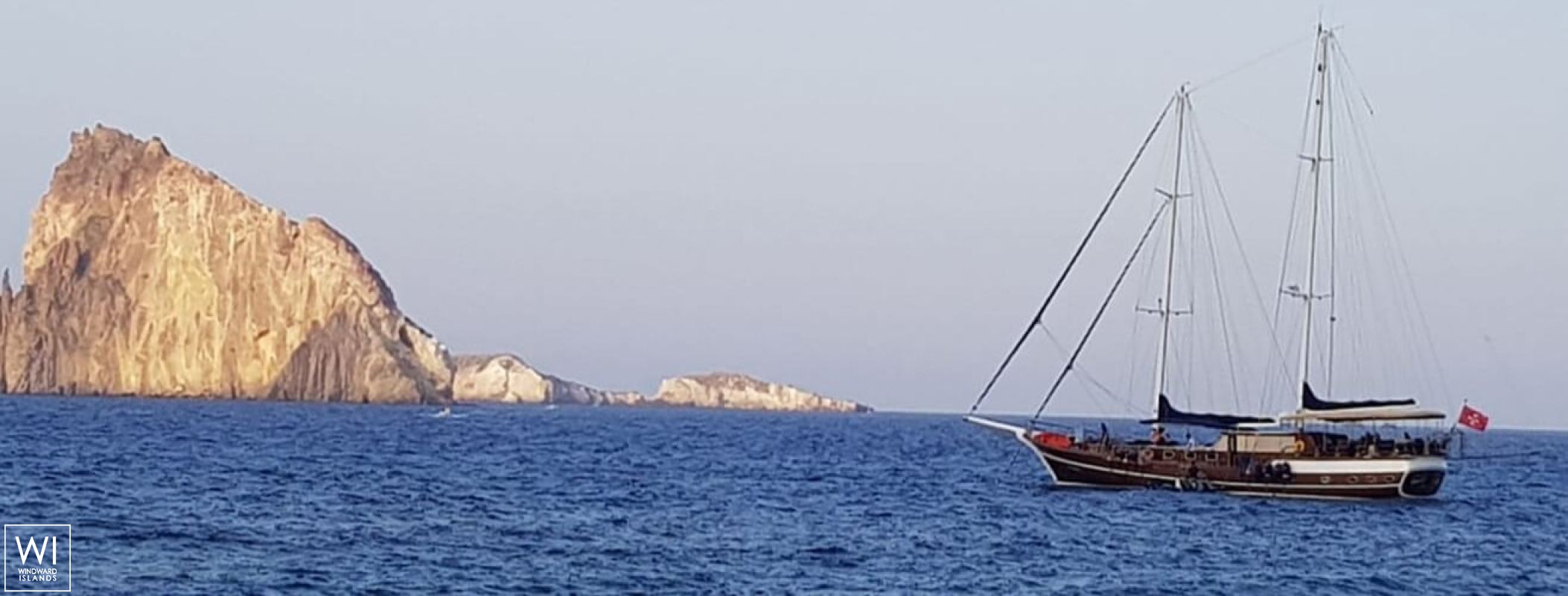 Gelidonya II  Turkish Gulet Gulet ADC 26M Exterior 3