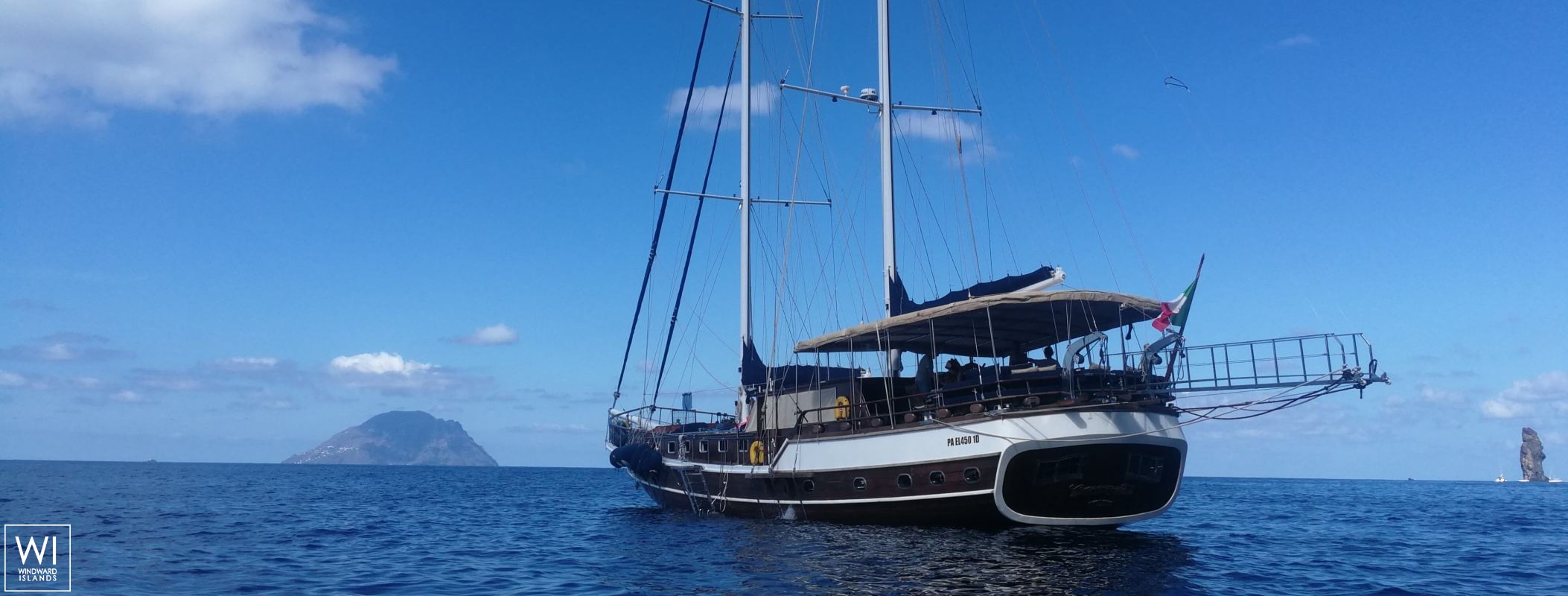 Gelidonya II  Turkish Gulet Gulet ADC 26M Exterior 7