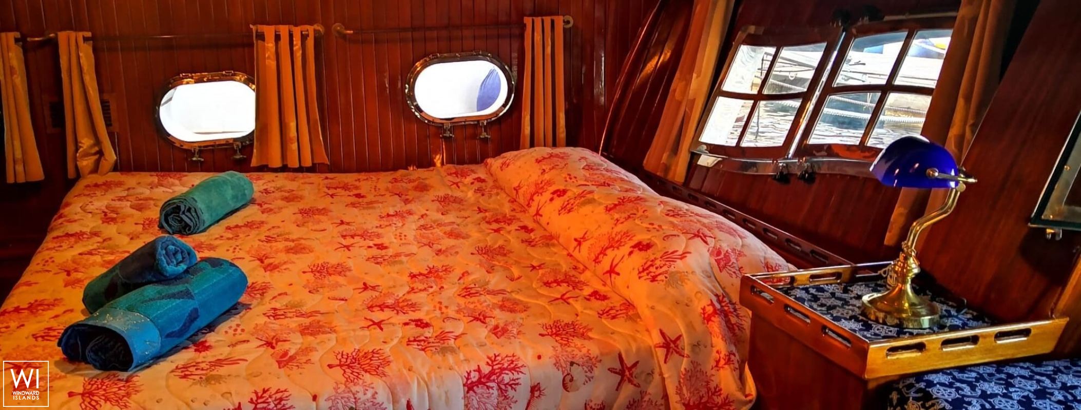 Gelidonya II  Turkish Gulet Gulet ADC 26M Interior 18
