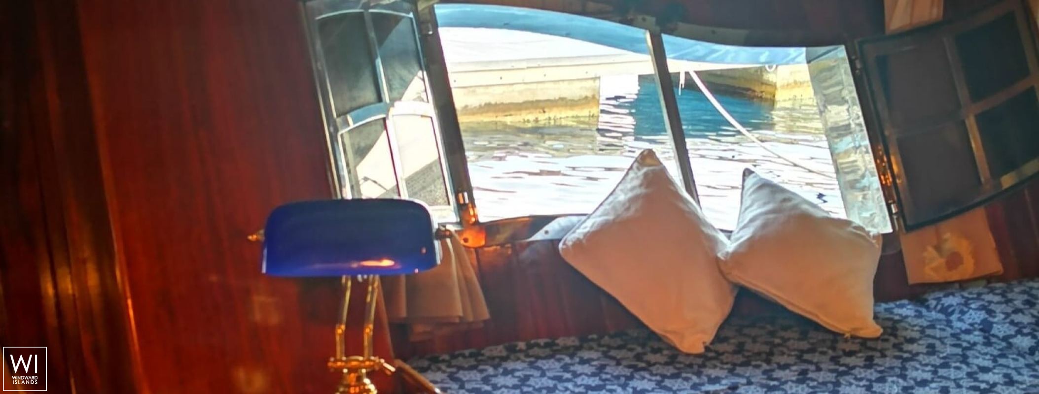 Gelidonya II  Turkish Gulet Gulet ADC 26M Interior 23