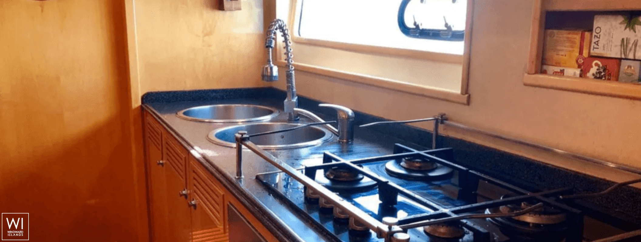 Audaz  Privilege Catamaran  Privilege  615 Interior 0
