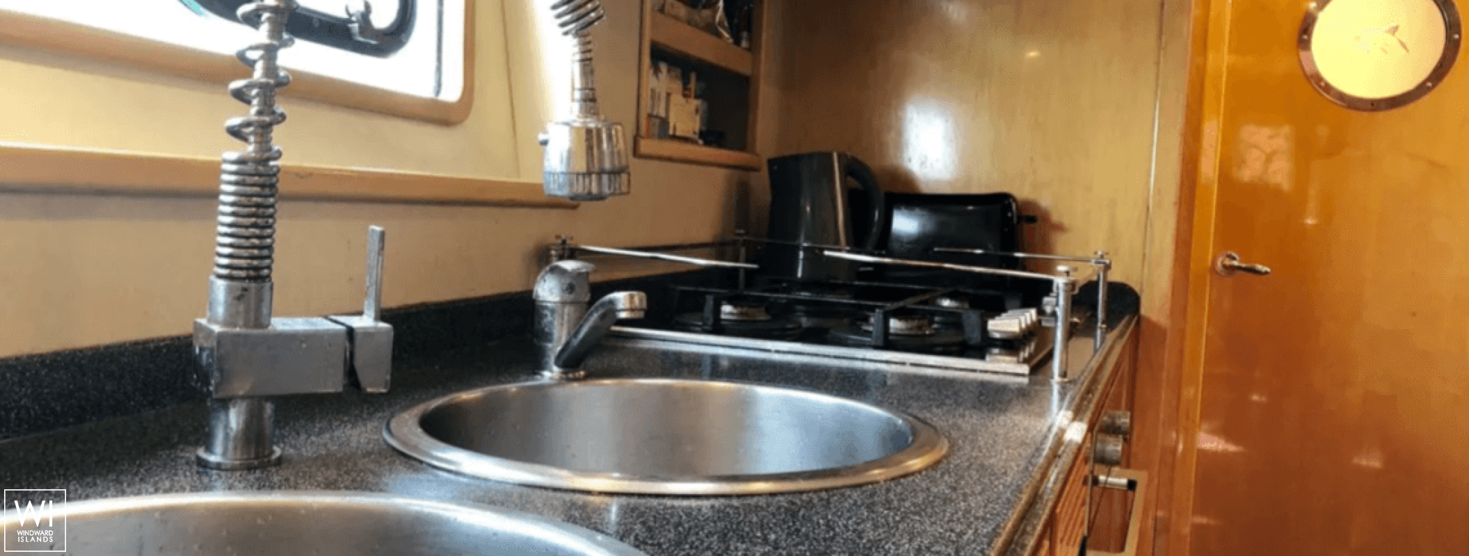 Audaz  Privilege Catamaran  Privilege  615 Interior 1