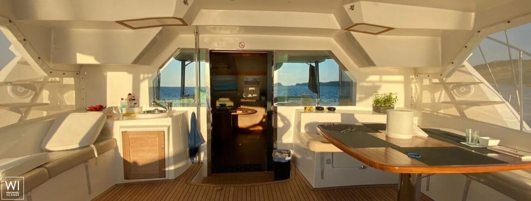 Audaz  Privilege Catamaran  Privilege  615 Exterior 8