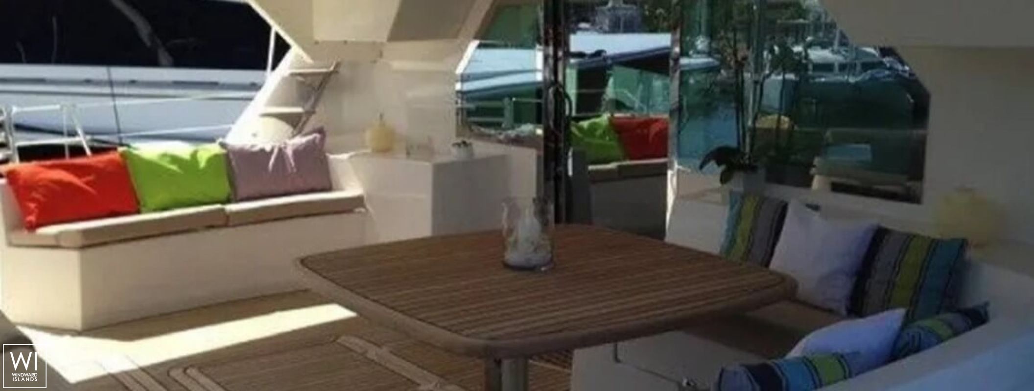 Audaz  Privilege Catamaran  Privilege  615 Exterior 9