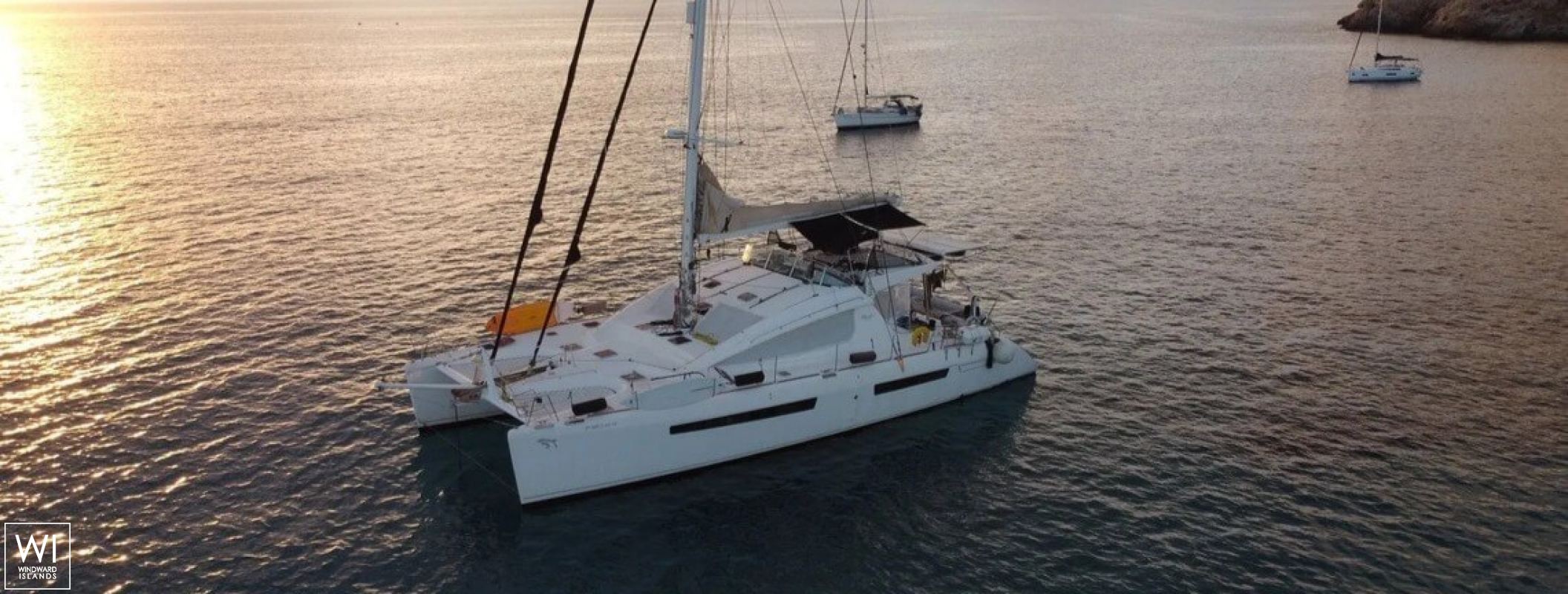 Audaz  Privilege Catamaran  Privilege  615 Exterior 2