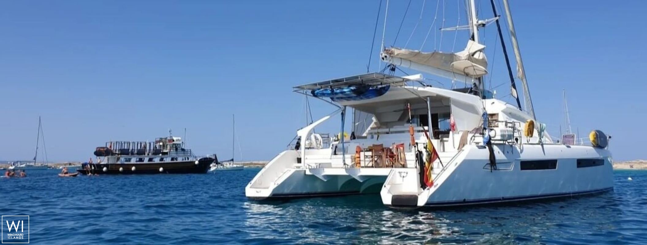 Audaz  Privilege Catamaran  Privilege  615 Exterior 10