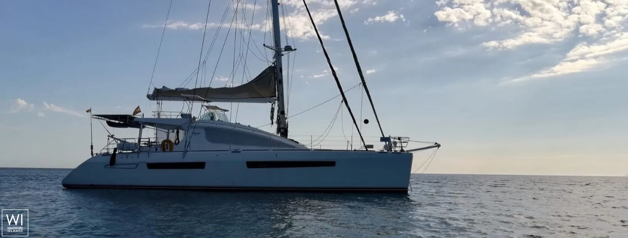 Audaz  Privilege Catamaran  Privilege  615 Exterior 6