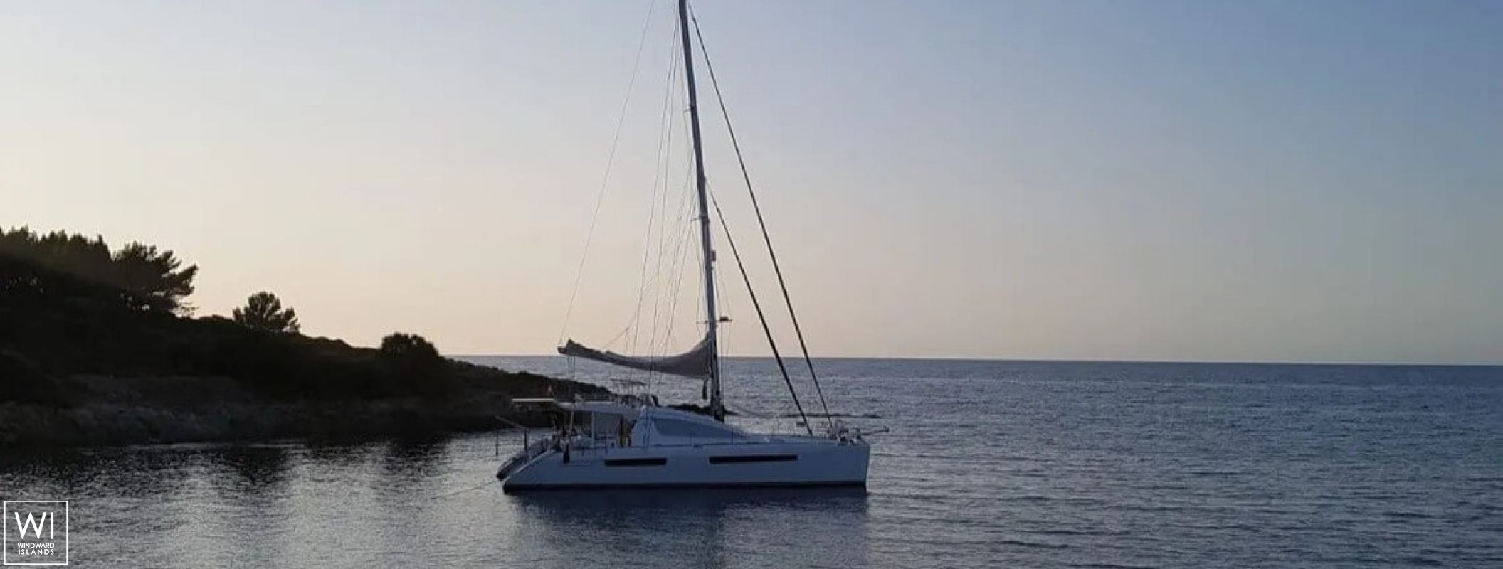 Audaz  Privilege Catamaran  Privilege  615 Exterior 5