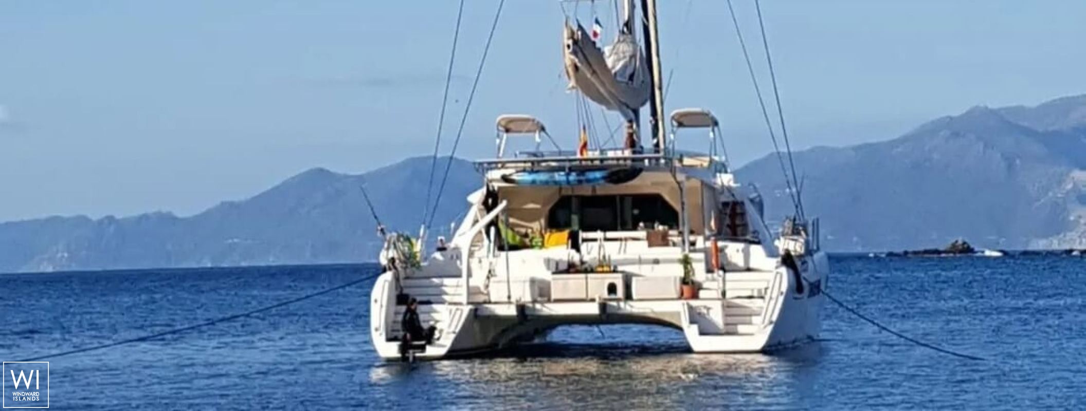 Audaz  Privilege Catamaran  Privilege  615 Exterior 4