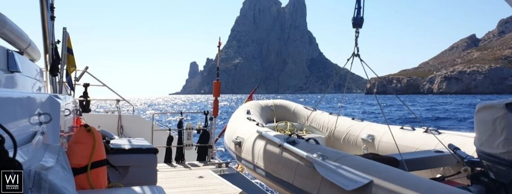 Audaz  Privilege Catamaran  Privilege  615 Exterior 18