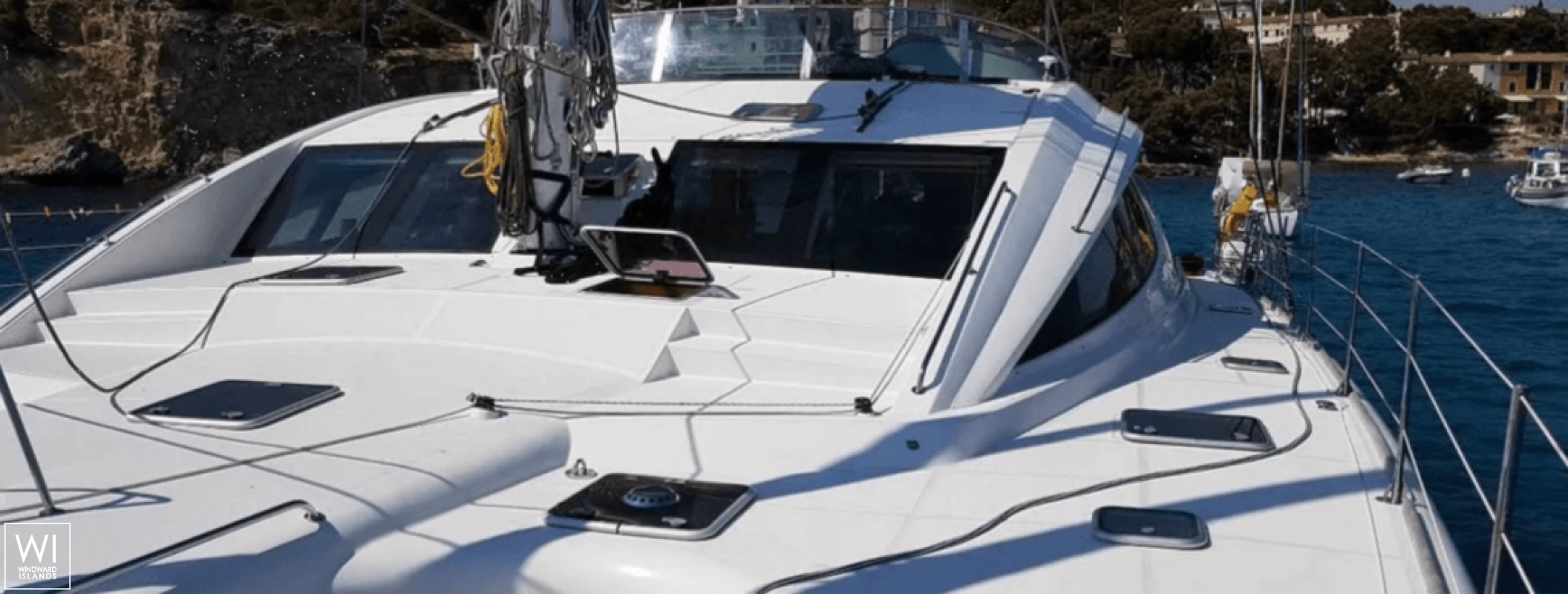 Audaz  Privilege Catamaran  Privilege  615 Exterior 19