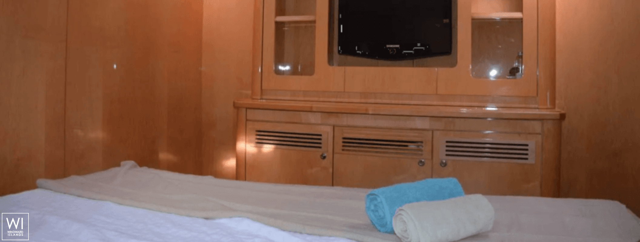 Audaz  Privilege Catamaran  Privilege  615 Interior 7