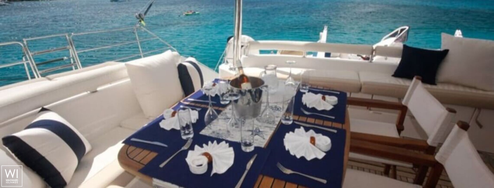 ELYSIUM  Privilege Catamaran  Privilege  615 Exterior 1