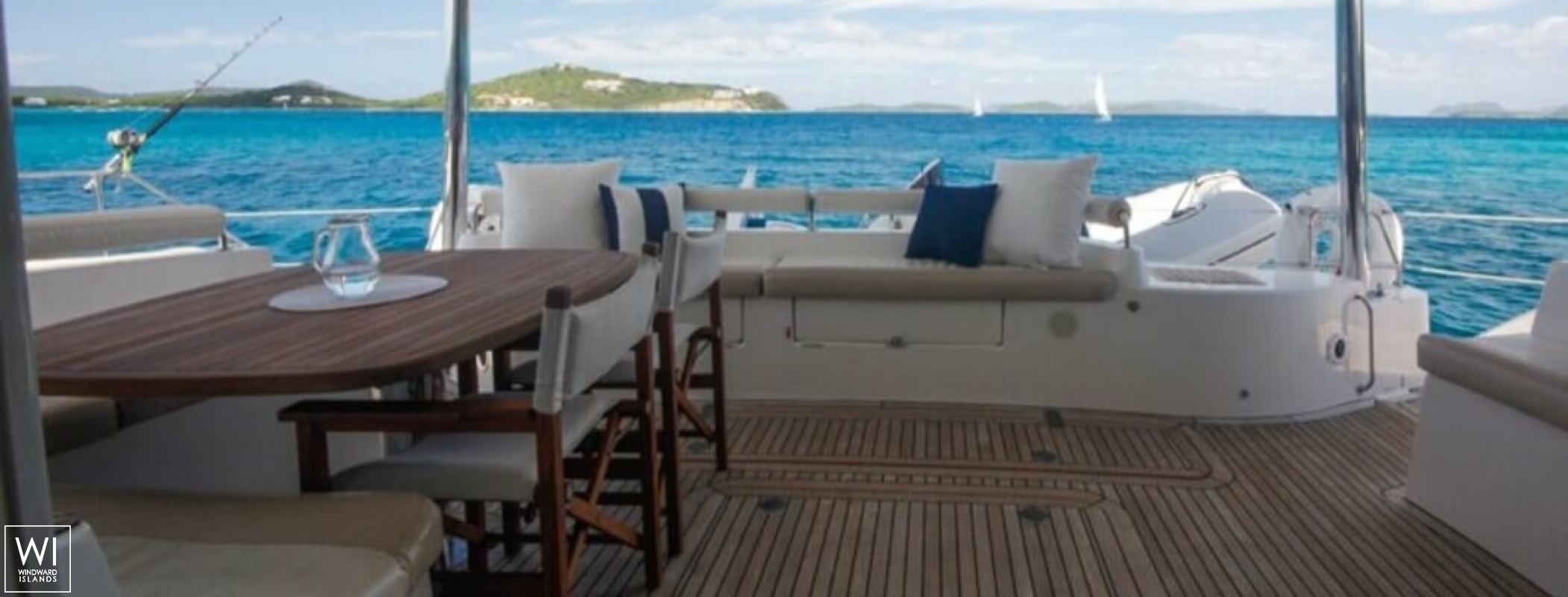 ELYSIUM  Privilege Catamaran  Privilege  615 Exterior 1