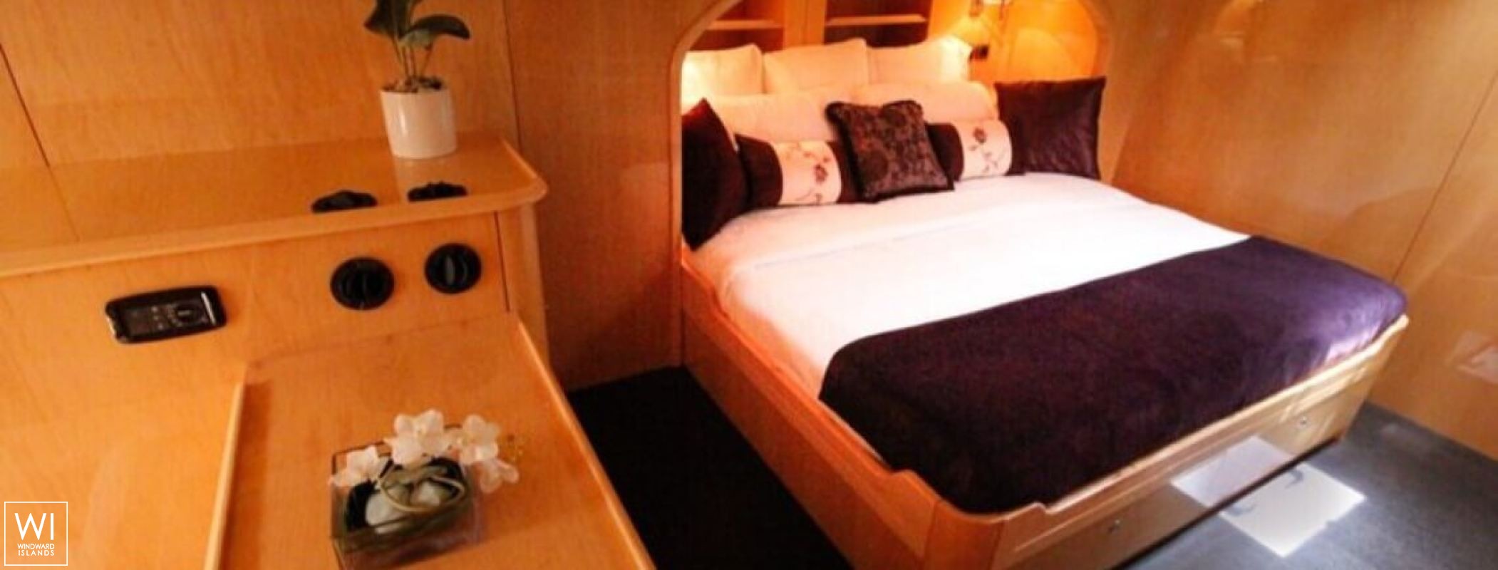 ELYSIUM  Privilege Catamaran  Privilege  615 Interior 1