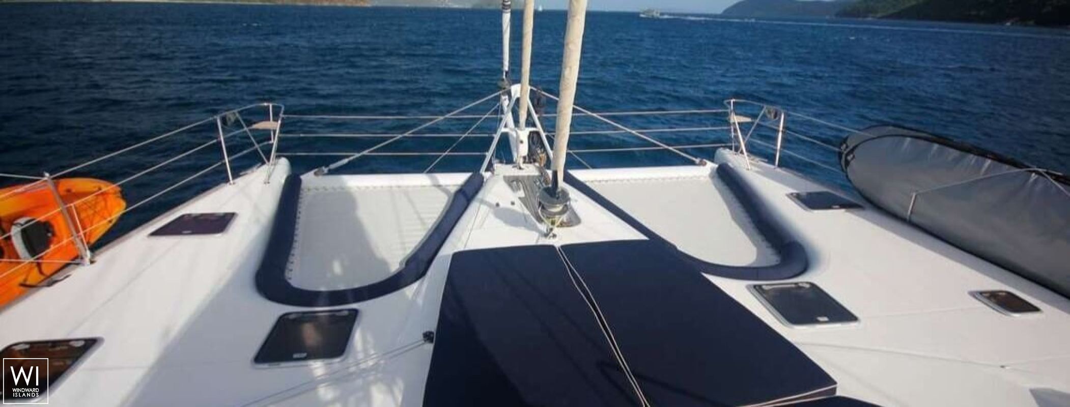 ELYSIUM  Privilege Catamaran  Privilege  615 Exterior 1