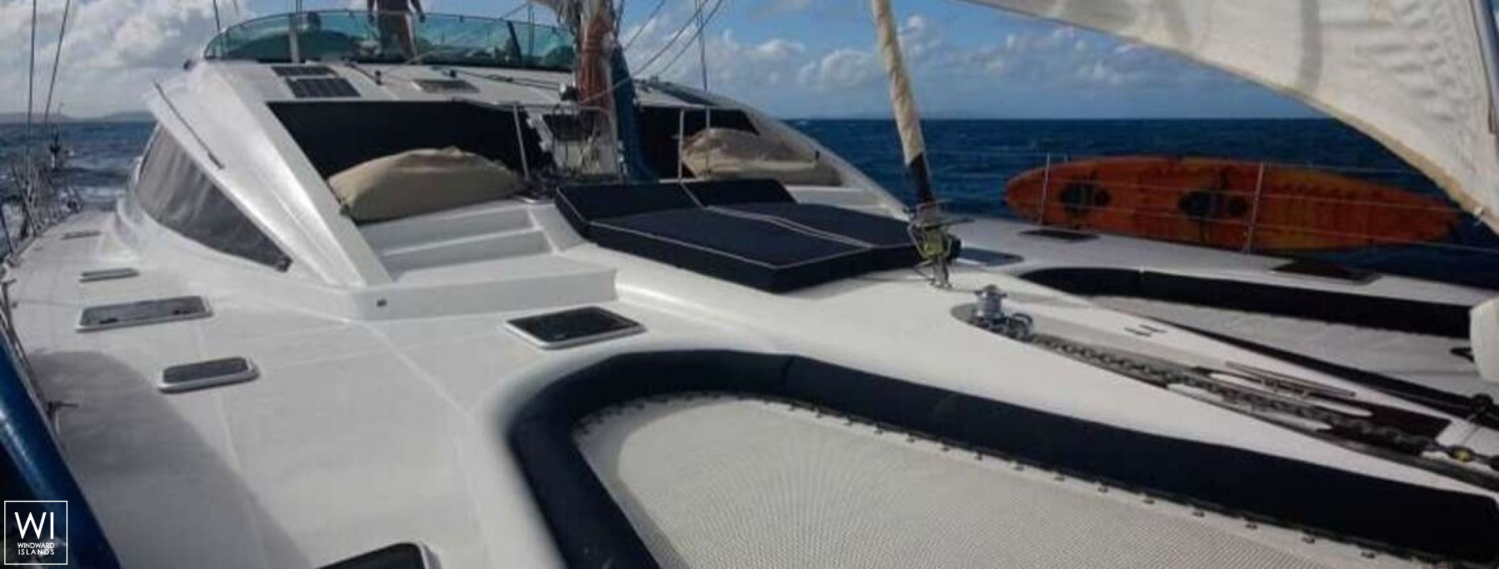 ELYSIUM  Privilege Catamaran  Privilege  615 Exterior 1