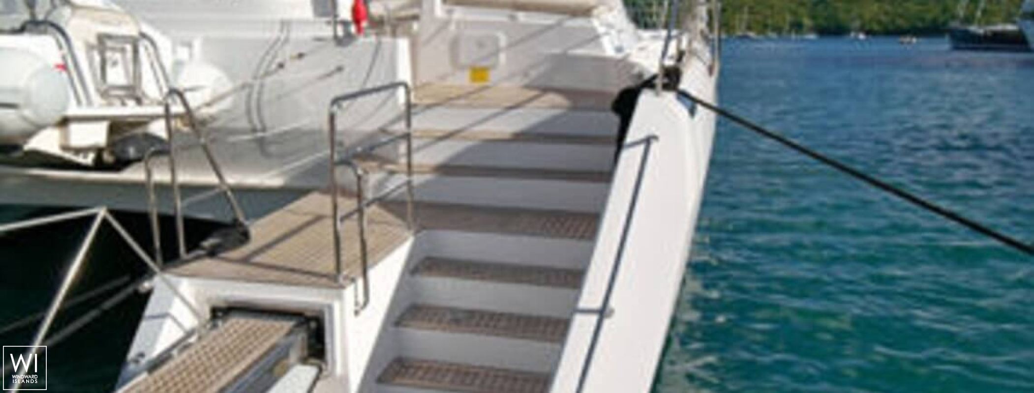 ELYSIUM  Privilege Catamaran  Privilege  615 Exterior 1