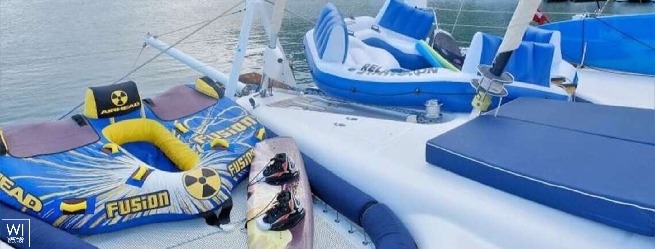 ELYSIUM  Privilege Catamaran  Privilege  615 Exterior 1