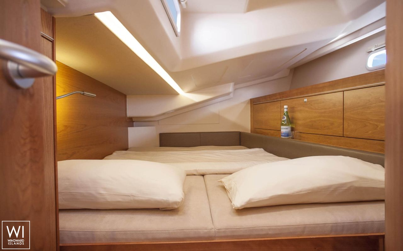 Hanse 505 Hanse Yachts Interior 6