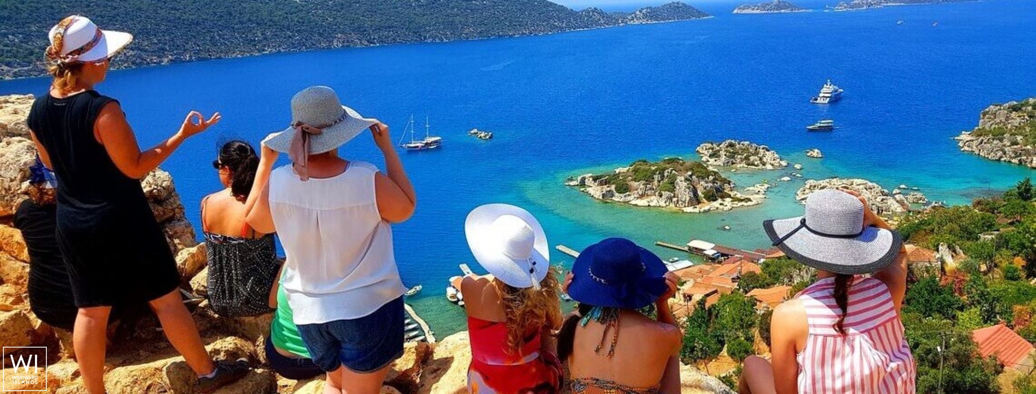  Perla Del Mar  Turkish Gulet Gulet 30M Exterior 6