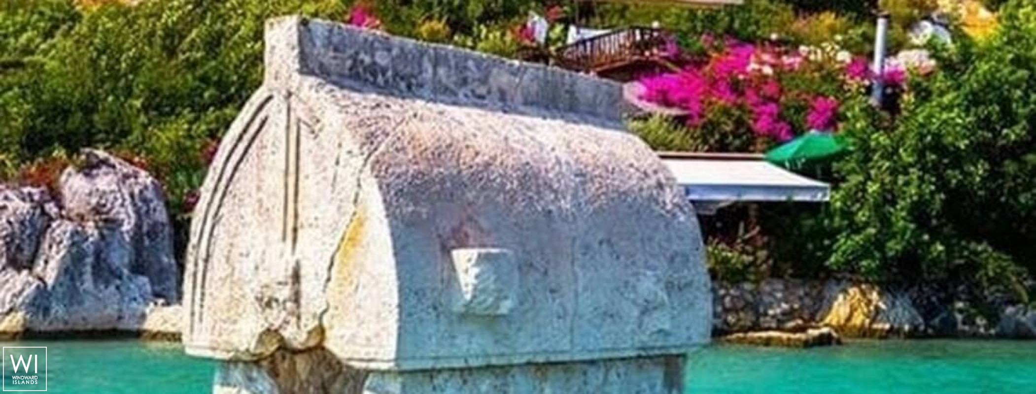  Perla Del Mar  Turkish Gulet Gulet 30M Exterior 8