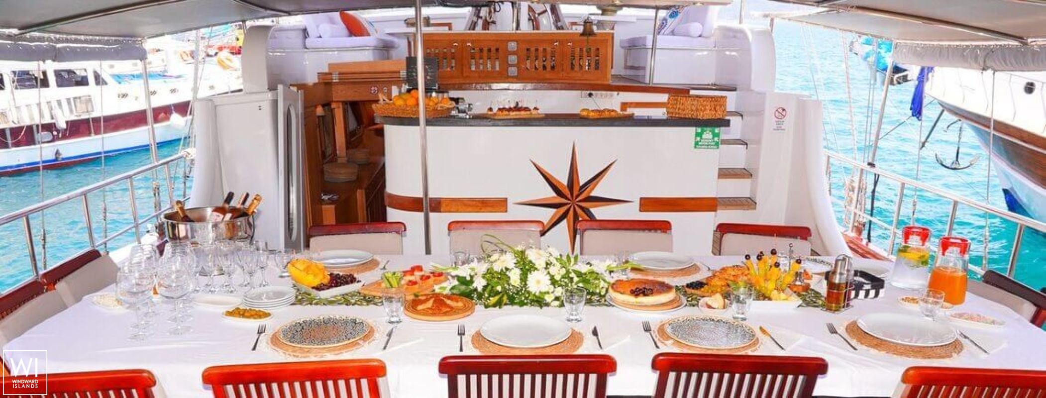  Perla Del Mar  Turkish Gulet Gulet 30M Exterior 10